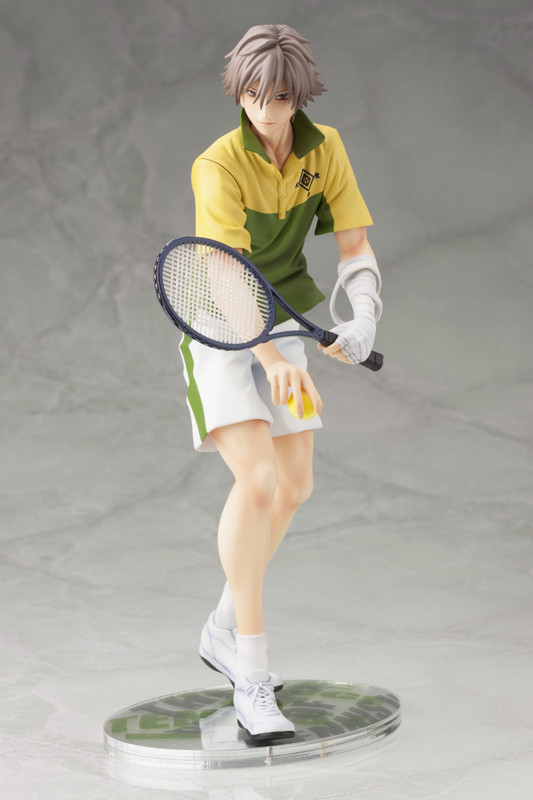 Shiraishi Kuranosuke, Shin Tennis No Oujisama, Kotobukiya, Pre-Painted, 1/8, 4934054782802