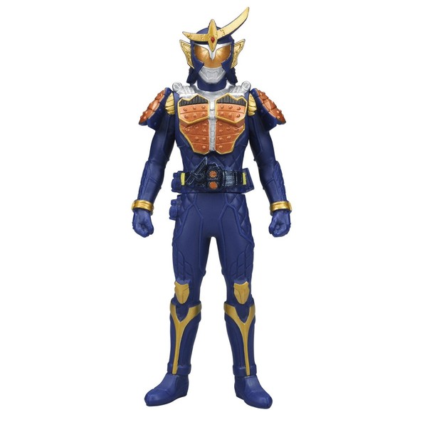 Kamen Rider Gaim (Orange Arms), Kamen Rider Gaim, Bandai, Pre-Painted