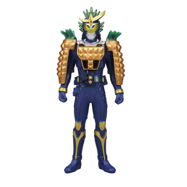 Kamen Rider Gaim (Pine Arms), Kamen Rider Gaim, Bandai, Pre-Painted