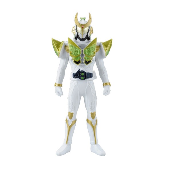 Kamen Rider Zangetsu (Melon Arms), Kamen Rider Gaim, Bandai, Pre-Painted