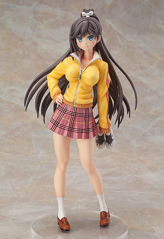 Tsutsukakushi Tsukushi, Hentai Ouji To Warawanai Neko., Phat Company, Pre-Painted, 1/8, 4560308574451