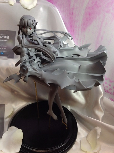 Nagi, Kannagi, FREEing, Pre-Painted, 1/8