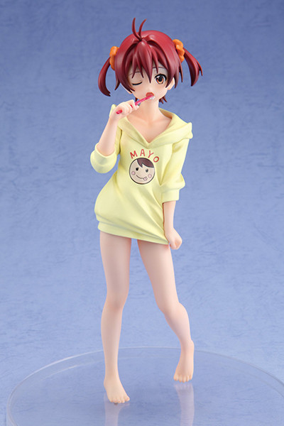 Isshiki Akane (Hayo), Vividred Operation, Chara-Ani, Toy's Works, Pre-Painted, 1/8, 4543341134295