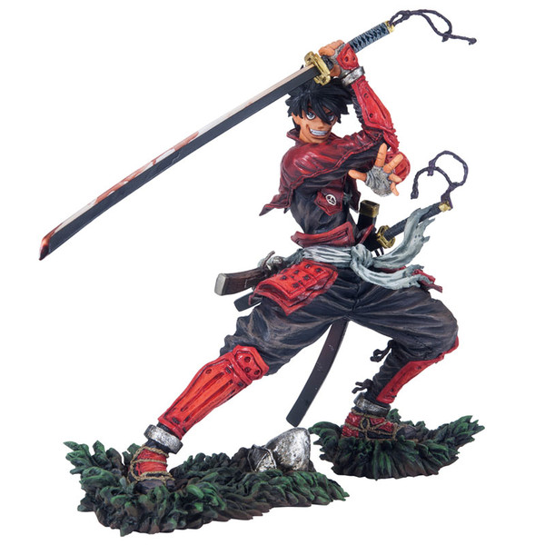 Shimazu Toyohisa, Drifters, Union Creative International Ltd, Pre-Painted, 4562192555219