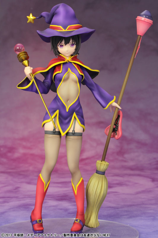 Mikazuki Yozora (Witch), Boku Wa Tomodachi Ga Sukunai NEXT, Griffon Enterprises, Pre-Painted, 1/8, 4582221156965
