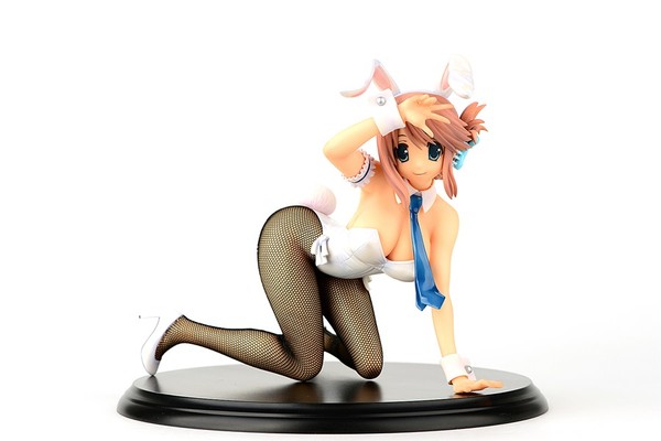 Komaki Manaka (White Bunny), To Heart 2, Orca Toys, Pre-Painted, 1/5, 4560321853069