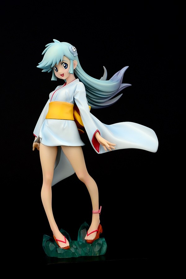 Yukiko Hime, Dororon Enma-kun Meeramera, Orca Toys, Pre-Painted, 1/8, 4560321853274