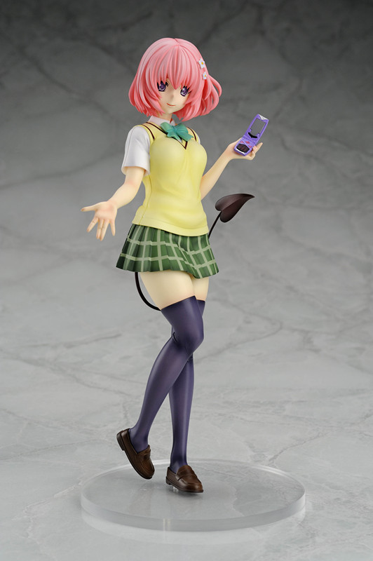 Momo Belia Deviluke, To LOVEru Darkness, Art Spirits, Pre-Painted, 1/8