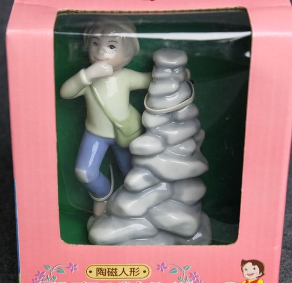 Peter, Alps No Shoujo Heidi, Omron Entertainment, Pre-Painted
