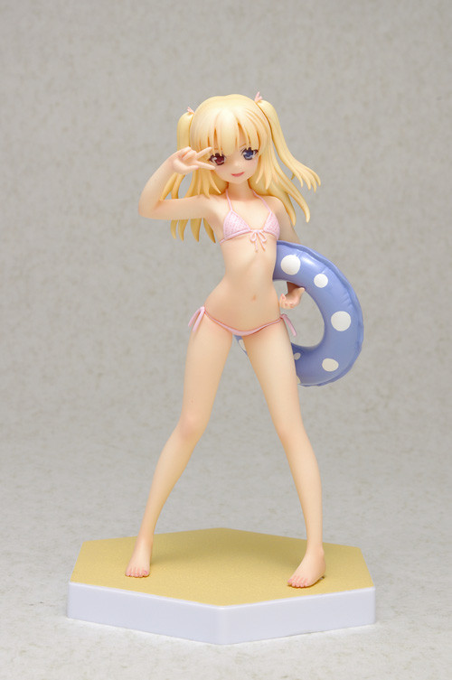 Hasegawa Kobato (Swimsuit, Next), Boku Wa Tomodachi Ga Sukunai Next, Wave, Pre-Painted, 1/10, 4943209552597