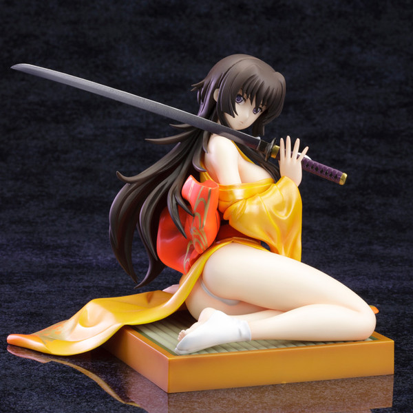 Takamura Yui, Muv-Luv Alternative: Total Eclipse, Kotobukiya, Pre-Painted, 1/7