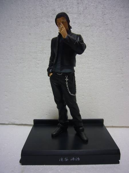 Takiya Genji (Prize A), Crows Zero II, Dive, Pre-Painted