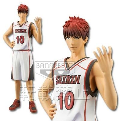 Kagami Taiga, Kuroko No Basket, Banpresto, Pre-Painted