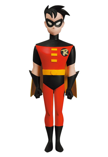 Robin, The New Batman Adventures, Medicom Toy, Pre-Painted