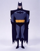 Batman, The New Batman Adventures, Medicom Toy, Pre-Painted