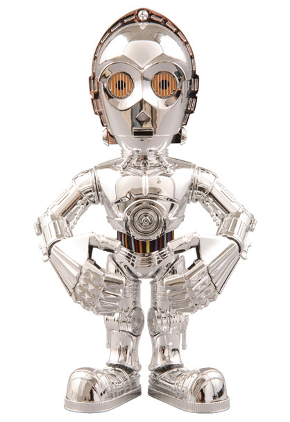 TC-14, Star Wars, Medicom Toy, Pre-Painted