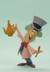 Mad Hatter, Alice In Wonderland, Medicom Toy, Pre-Painted