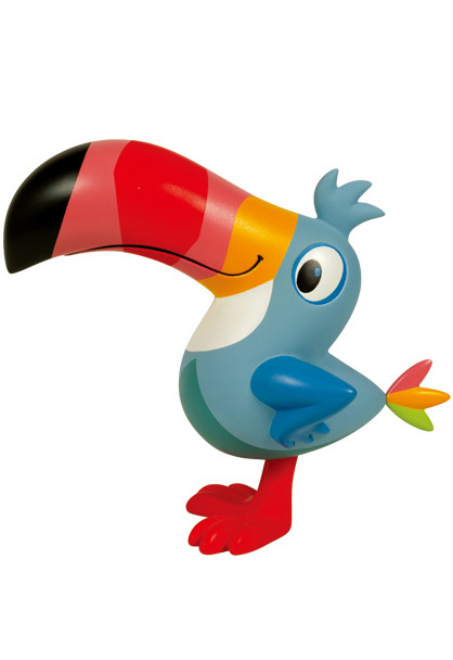 Toucan Sam, Kellogg's, Medicom Toy, Pre-Painted