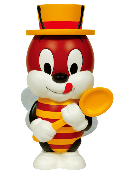 Honey, Kellogg's, Medicom Toy, Pre-Painted