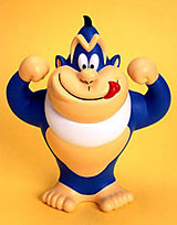 King Kombo, Kellogg's, Medicom Toy, Pre-Painted