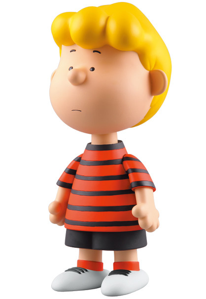 Schroeder, Peanuts, Medicom Toy, Pre-Painted