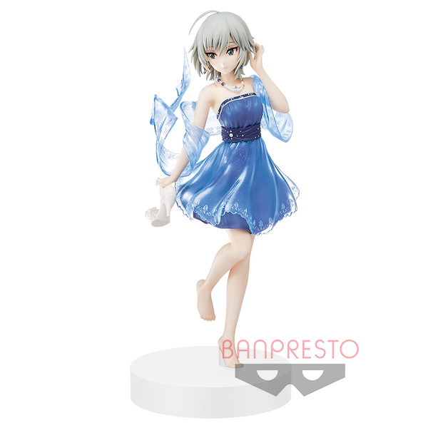 Anastasia (Starry Bride, Shining Materials), THE IDOLM@STER Cinderella Girls, Bandai Spirits, Pre-Painted