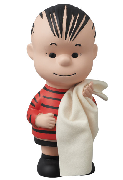 Linus van Pelt (Vintage), Peanuts, Medicom Toy, Pre-Painted