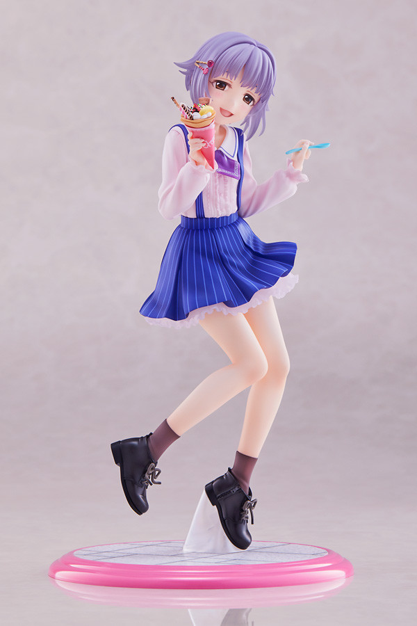 Koshimizu Sachiko (Self-Proclaimed Sweet Heroine), THE [email protected] Cinderella Girls, Wave, Pre-Painted, 1/7, 4943209611539