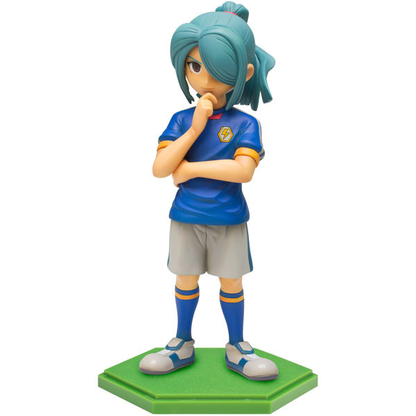 Kazemaru Ichirouta, Inazuma Eleven Go, Sentinel, Pre-Painted, 4571335886127