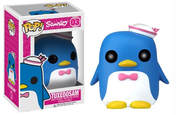 Tuxedo Sam, Funko Toys, Pre-Painted