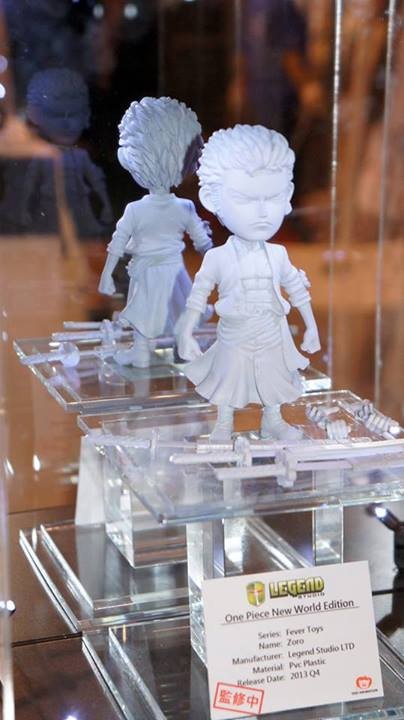Roronoa Zoro (New World Edition), One Piece, Legend Studio, Pre-Painted