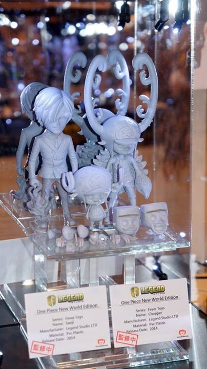 Tony Tony Chopper (New World Edition), One Piece, Legend Studio, Pre-Painted