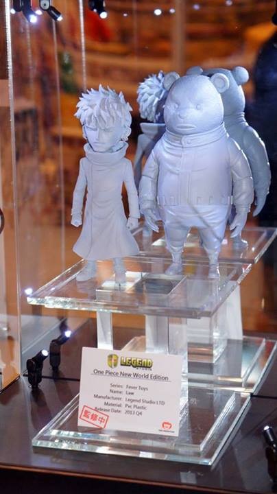 Trafalgar Law (New World Edition), One Piece, Legend Studio, Pre-Painted
