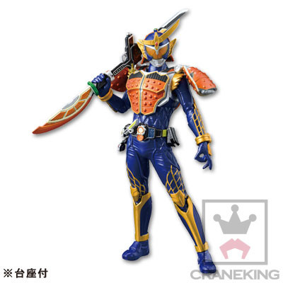 Kamen Rider Gaim (Orange Arms), Kamen Rider Gaim, Banpresto, Pre-Painted