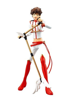Kururugi Suzaku, Code Geass - Hangyaku No Lelouch R2, Banpresto, Pre-Painted