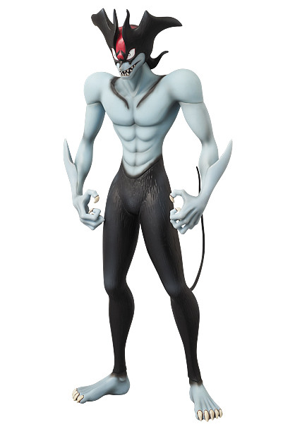 Devilman (1972 Cartoon), Devilman, Medicom Toy, Pre-Painted