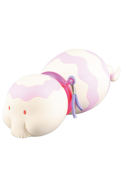Tsuchinoko (Albino), Doraemon, Medicom Toy, Shogakukan, Pre-Painted