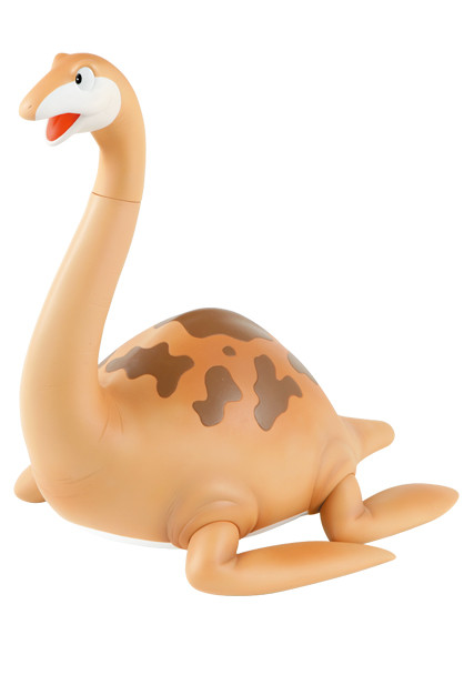 Pisuke (Newborn), Doraemon Nobita No Kyouryuu, Medicom Toy, Shogakukan, Pre-Painted, 1/1