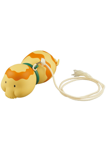 Tsuchinoko (Green Collar), Doraemon, Medicom Toy, Fujiko F Fujio Museum, Shogakukan, Pre-Painted