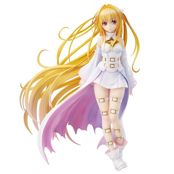 Konjiki No Yami (White Trance), To LOVEru Darkness, Union Creative International Ltd, Pre-Painted, 4589642710202