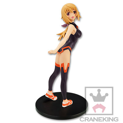 Charlotte Dunois, IS: Infinite Stratos, Banpresto, Pre-Painted, 0981264327655