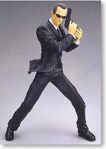 Agent Smith, The Matrix Reloaded, Kotobukiya, Pre-Painted, 1/6