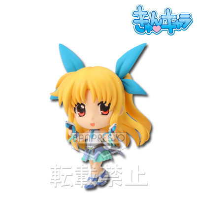 Alicia Testarossa, Mahou Shoujo Lyrical Nanoha Innocent, Banpresto, Pre-Painted