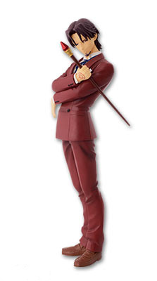 Tohsaka Tokiomi, Fate/Zero, Banpresto, Pre-Painted