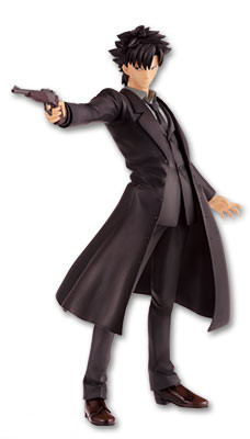Emiya Kiritsugu, Fate/Zero, Banpresto, Pre-Painted