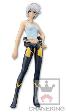 Yamamoto Akira, Uchuu Senkan Yamato 2199, Banpresto, Pre-Painted, 1/12