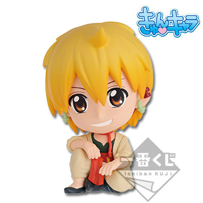 Alibaba Saluja, Magi - The Kingdom Of Magic, Banpresto, Pre-Painted