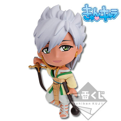Sharrkan, Magi - The Kingdom Of Magic, Banpresto, Pre-Painted