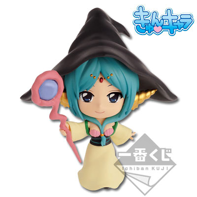 Yamuraiha, Magi - The Kingdom Of Magic, Banpresto, Pre-Painted