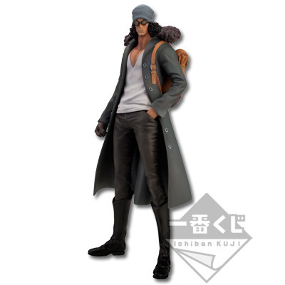 Aokiji, One Piece, Banpresto, Pre-Painted